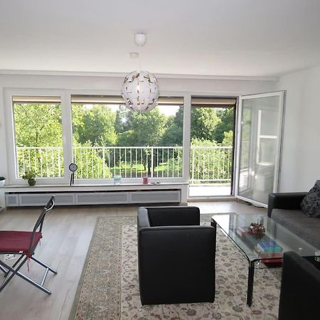 Fewo Sonnenblick - Zentrumsnah Und Gruen In Essen Exterior foto