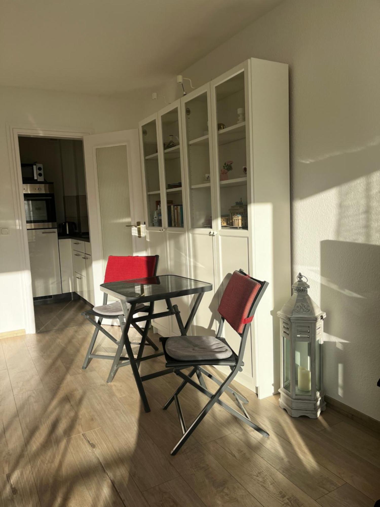 Fewo Sonnenblick - Zentrumsnah Und Gruen In Essen Exterior foto